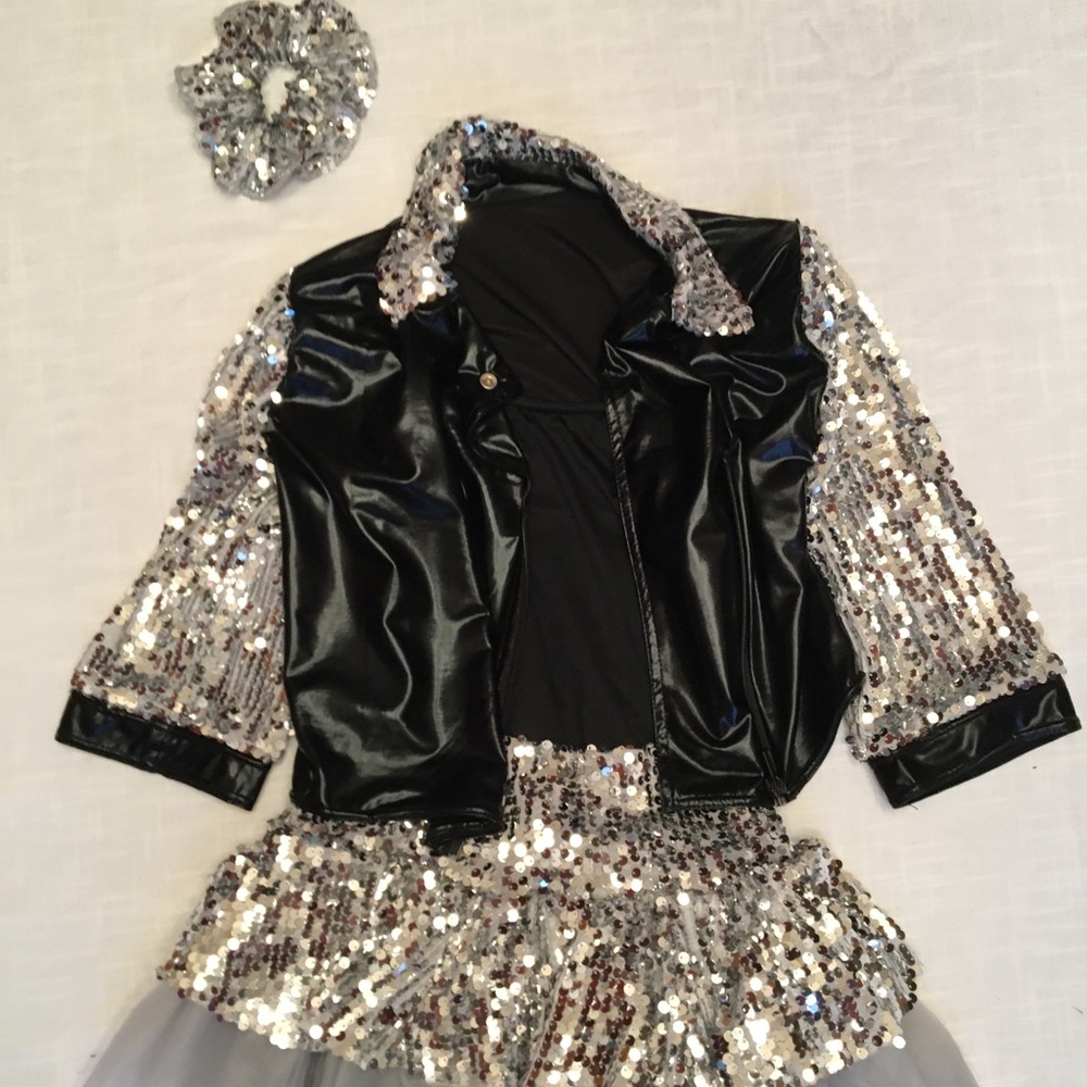 Children’s Dance Costume Dress